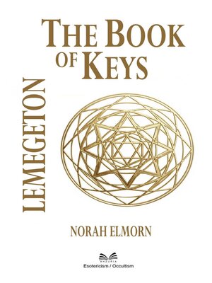 cover image of The Book of Keys – Lemegeton